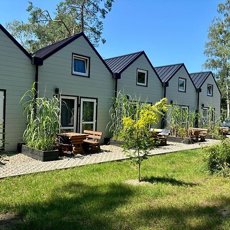 Domy Nad Morzem- Family Resort - Chata Pirata 2 Dziwnów Εξωτερικό φωτογραφία