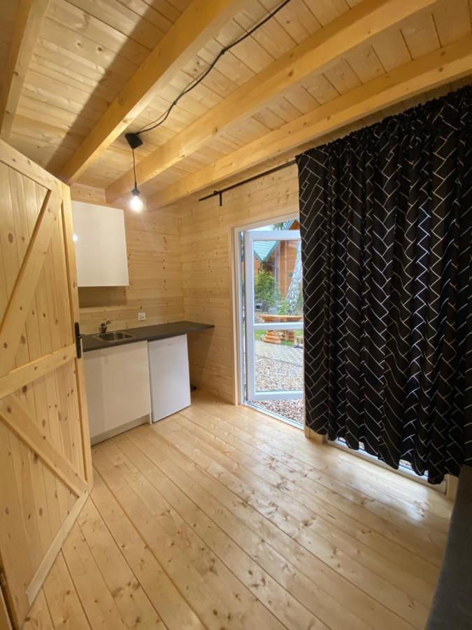 Domy Nad Morzem- Family Resort - Chata Pirata 2 Dziwnów Εξωτερικό φωτογραφία
