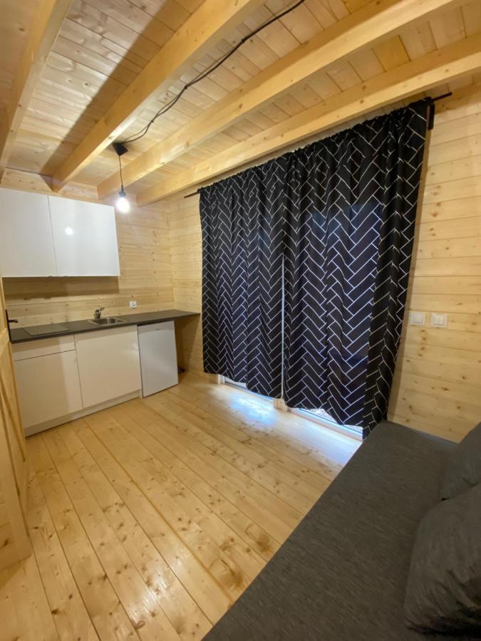 Domy Nad Morzem- Family Resort - Chata Pirata 2 Dziwnów Εξωτερικό φωτογραφία