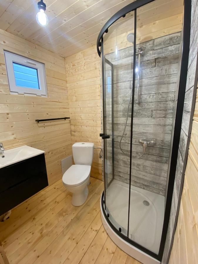 Domy Nad Morzem- Family Resort - Chata Pirata 2 Dziwnów Εξωτερικό φωτογραφία