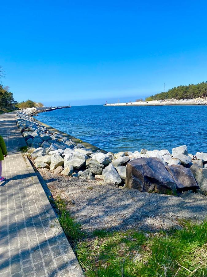 Domy Nad Morzem- Family Resort - Chata Pirata 2 Dziwnów Εξωτερικό φωτογραφία