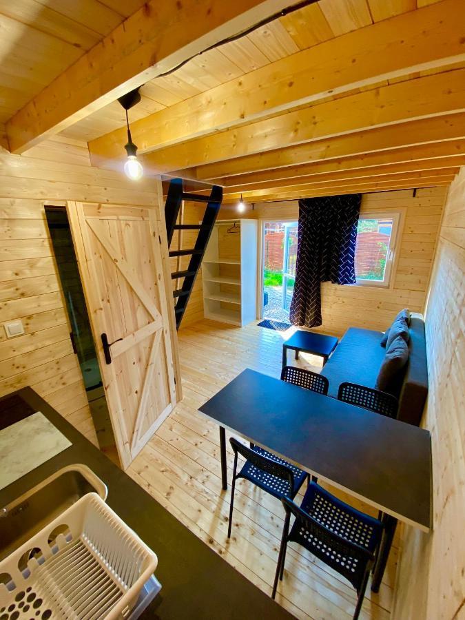 Domy Nad Morzem- Family Resort - Chata Pirata 2 Dziwnów Εξωτερικό φωτογραφία
