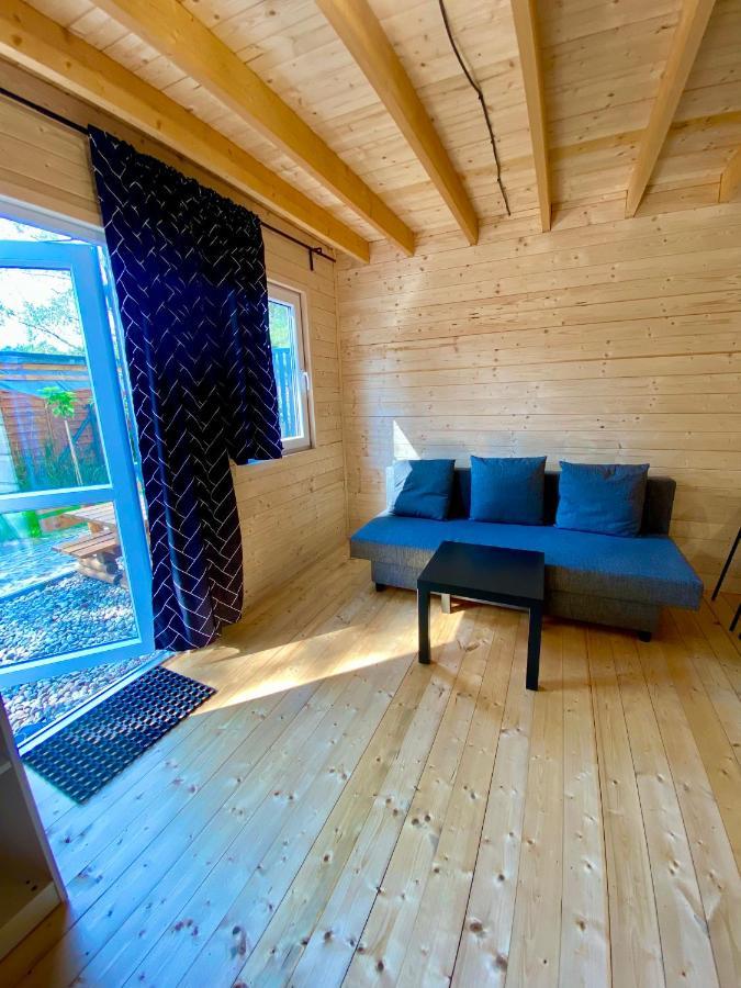 Domy Nad Morzem- Family Resort - Chata Pirata 2 Dziwnów Εξωτερικό φωτογραφία