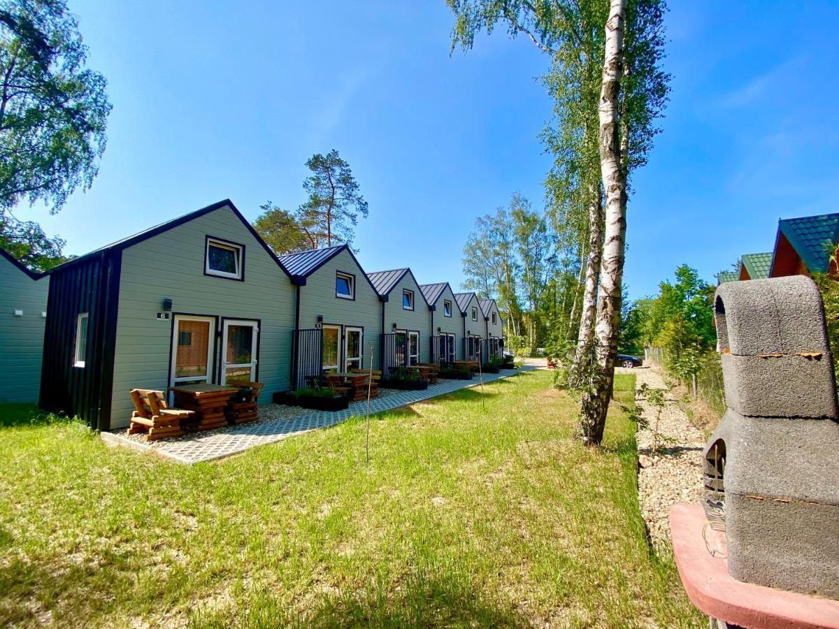 Domy Nad Morzem- Family Resort - Chata Pirata 2 Dziwnów Εξωτερικό φωτογραφία