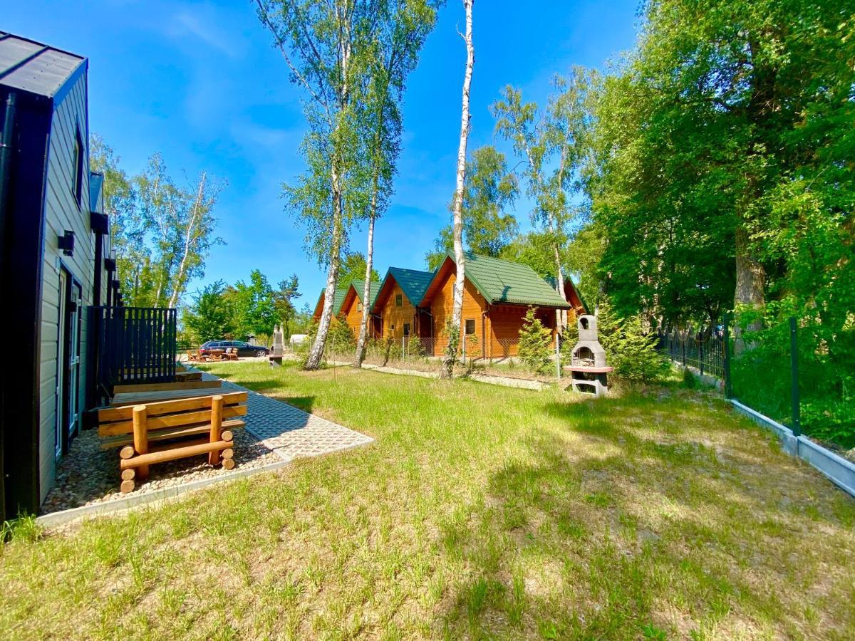 Domy Nad Morzem- Family Resort - Chata Pirata 2 Dziwnów Εξωτερικό φωτογραφία