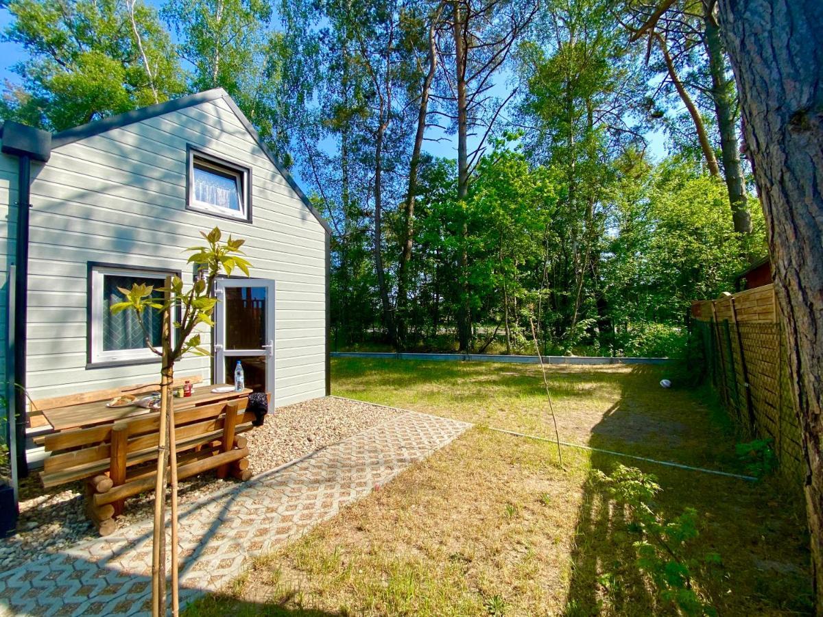 Domy Nad Morzem- Family Resort - Chata Pirata 2 Dziwnów Εξωτερικό φωτογραφία
