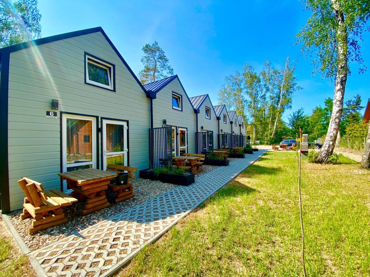 Domy Nad Morzem- Family Resort - Chata Pirata 2 Dziwnów Εξωτερικό φωτογραφία