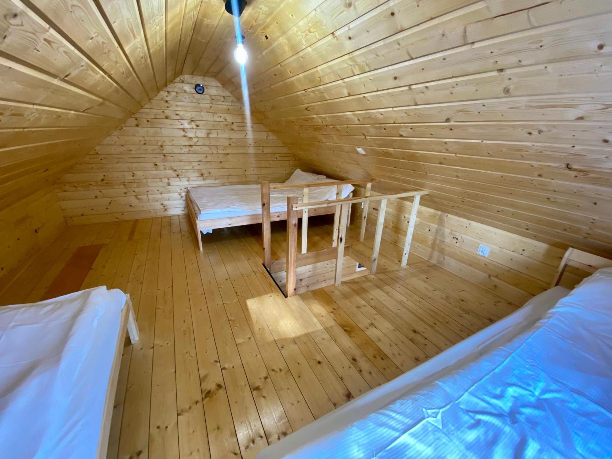 Domy Nad Morzem- Family Resort - Chata Pirata 2 Dziwnów Εξωτερικό φωτογραφία