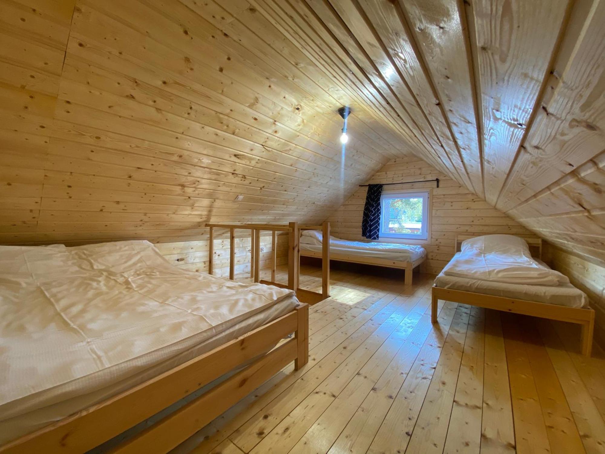 Domy Nad Morzem- Family Resort - Chata Pirata 2 Dziwnów Εξωτερικό φωτογραφία